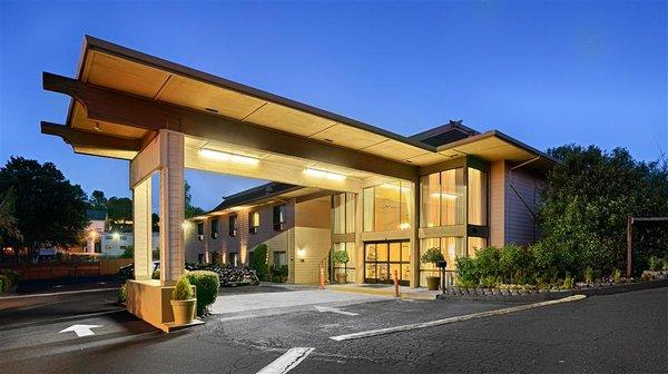 Best Western Plus Sonora Oaks Hotel & Conference Center