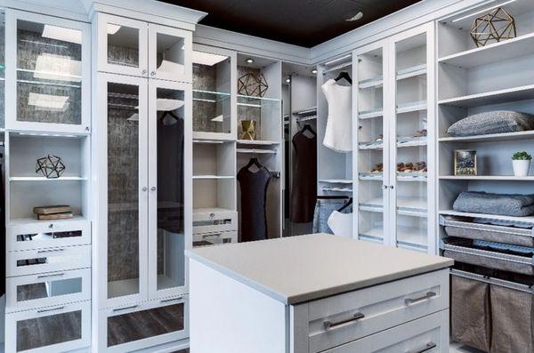 custom closet