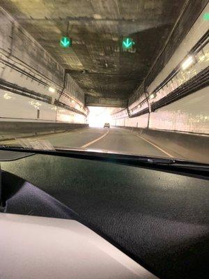 Midtown Tunnel