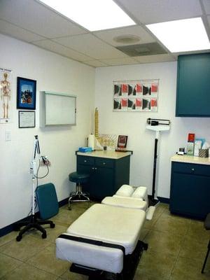 Kraft Chiropractic Clinic