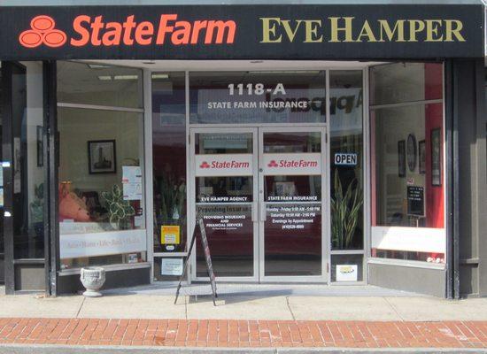 State Farm - 1118 Light St Ste A