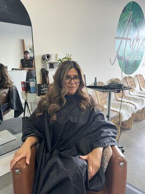 Balayage