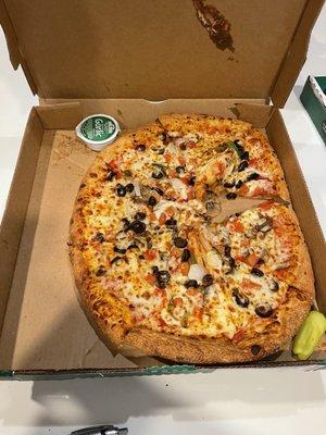 Papa Johns Pizza