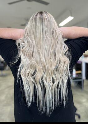 color and extensions