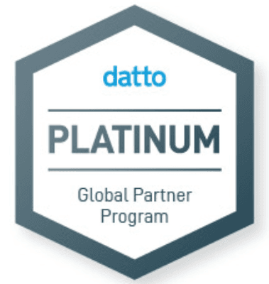 Datto Platinum Partner