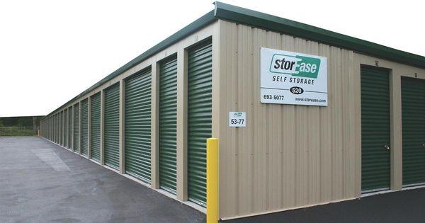 StorEase Self-Storage