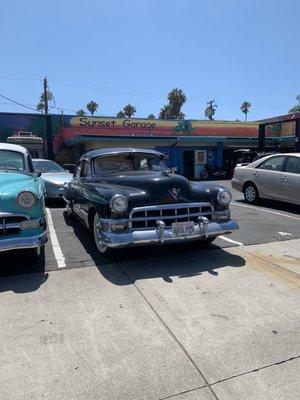 1949 Cadillac