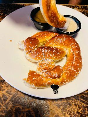 The Pretzel Bell