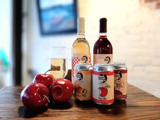 Tapped Apple Cidery & Winery