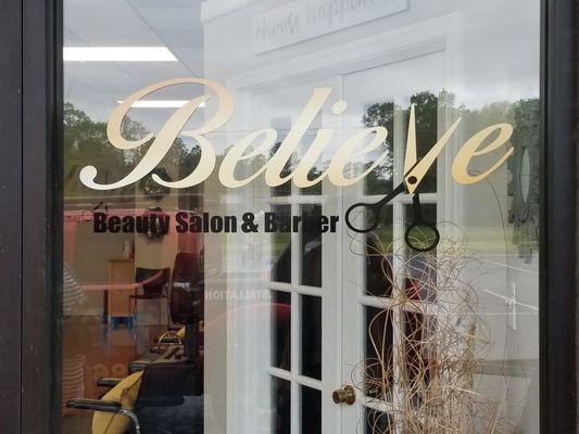 Believe Beauty Salon and Barber