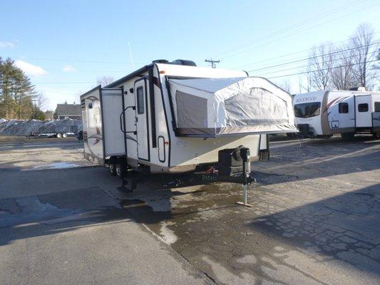 2017 Camper For Sale