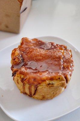 Mini Caramel Apple Pie