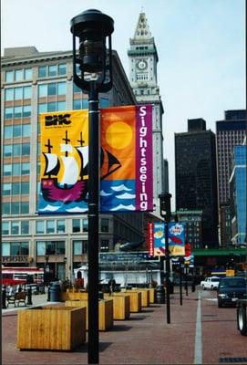 Street Banners