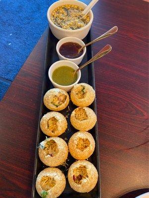 Pani Poori