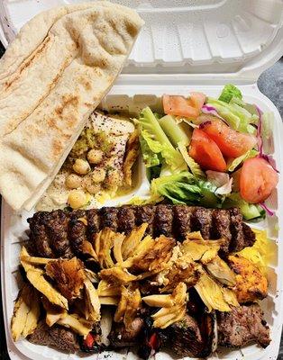 Falafel & Grill