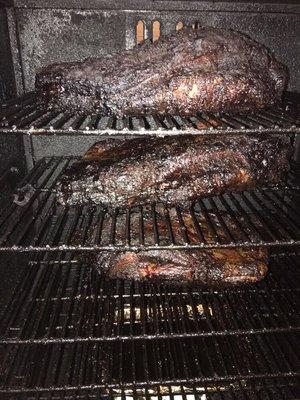 40 pounds of Beef Brisket