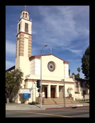 Transfiguration Church