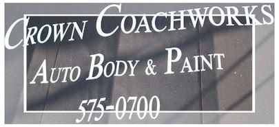 Crown Coachworks Auto Body & Paint