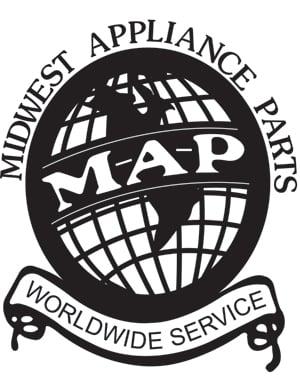 Midwest Appliance Parts logo