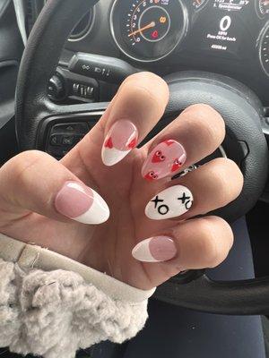 nails