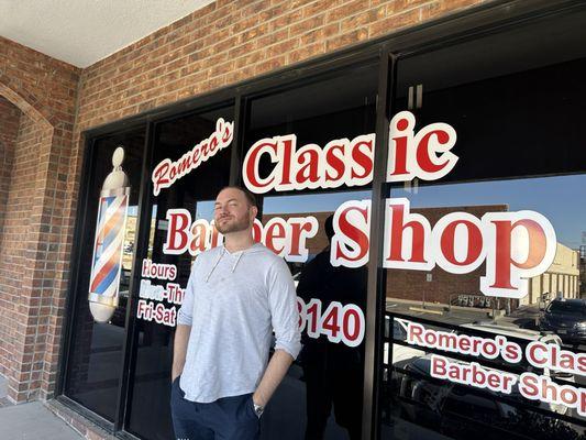 Romero's Classic Barber Shop