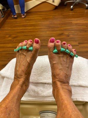 Great Pedi