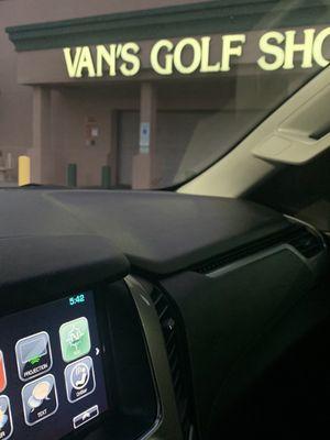 Van's Golf Shops