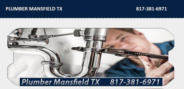 Plumber Mansfield TX