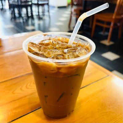 50. Vietnamese Iced Coffee