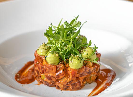 Tuna Tartar