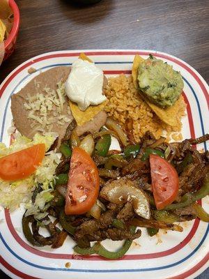 Fajitas