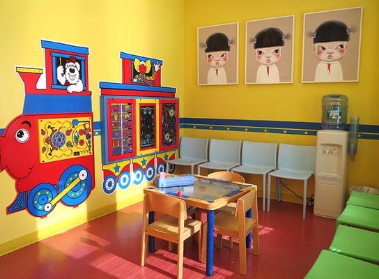 Children's Playroom