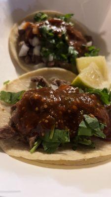 Carne Asada Tacos