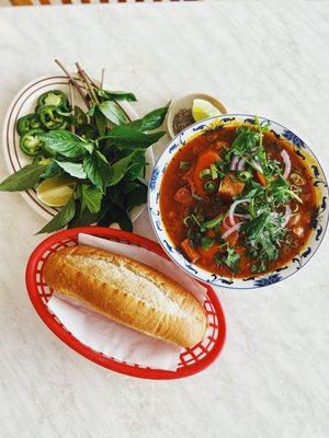 Beef Stew with french bread!!!