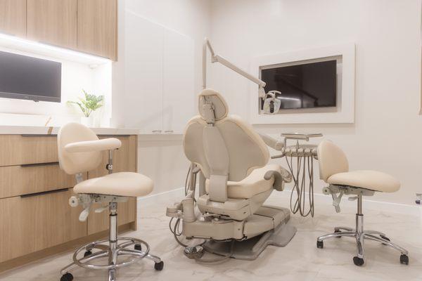 Consultory Room - Brentwood Dental Spa