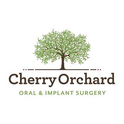 Cherry Orchard Oral & Implant Surgery logo