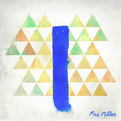 Cover art for Mac's Blue Slide Park debut studio album. Released in November 2011 hit no.1 on Billboard charts.