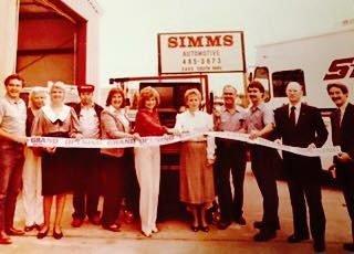 Simms Automotive