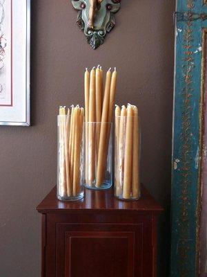 Monastery Bee Wax Candles