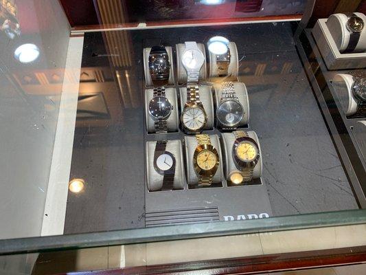 Rado Luxury Watch Dealer