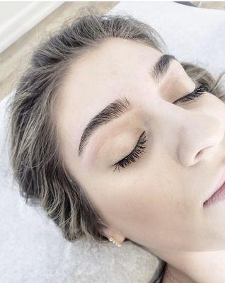 Perfect brows by Stephanie