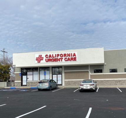 California Urgent Care Center in Manteca