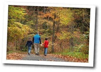 Family vacations in West Virginia make memories for a lifetime.