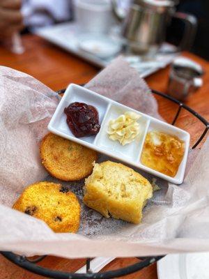 Bread basket