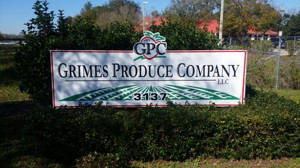 Grimes Produce Company