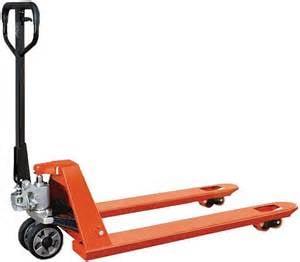 M&M Industrial Equipment Pallet Jack and Forklift Repair