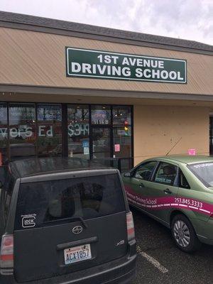 1st Avenue Driving School