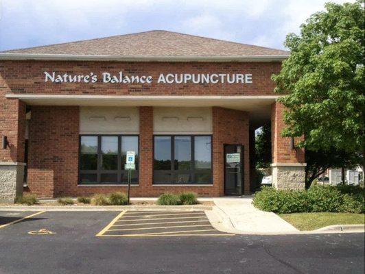 Nature's Balance Acupuncture & Wellness Center