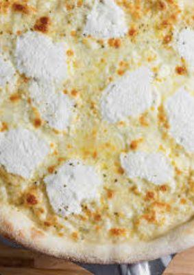 Big Daddy's Favorite  White Pizza