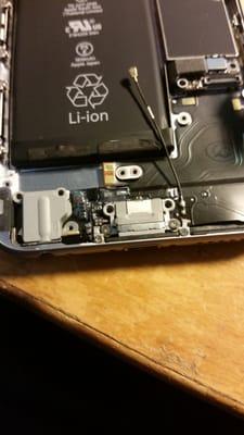 iPhone 6 Charger Port Repair